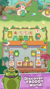 تحميل لعبة Frogs Kitchen مهكرة 2026 للاندرويد APK مجانا 3