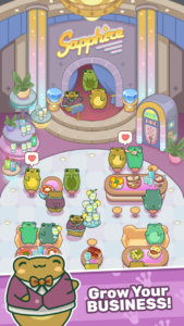 تحميل لعبة Frogs Kitchen مهكرة 2026 للاندرويد APK مجانا 2