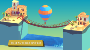 تحميل لعبة Bad Bridge مهكرة 2026 للاندرويد APK مجانا 1