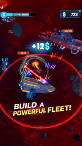 تحميل لعبة Galaxy Idle مهكرة 2026 للاندرويد APK مجانا 2