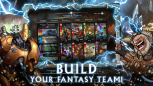 تحميل لعبة Gems of War مهكرة 2026 للاندرويد APK مجانا 2