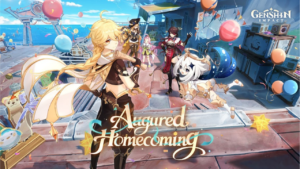 تحميل لعبة Genshin Impact مهكرة 2026 للاندرويد APK مجانا 3
