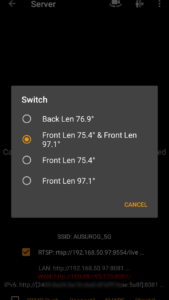 تحميل تطبيق IP Camera Pro مهكر 2026 للاندرويد APK مجانا 3