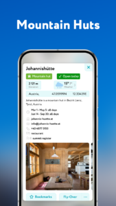 تحميل تطبيق PeakVisor مهكر 2026 للاندرويد APK مجانا 1