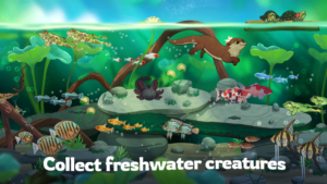 تحميل لعبة Pondlife مهكرة 2026 للاندرويد APK مجانا 2