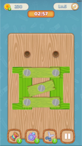 تحميل لعبة Screw Puzzle مهكرة 2026 للاندرويد APK مجانا 2
