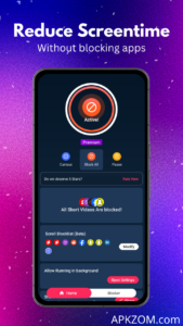 تحميل تطبيق NoScroll مهكر 2026 للاندرويد APK مجاناً 1