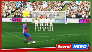 تحميل لعبة Score Hero مهكرة 2026 APK للأندرويد 3