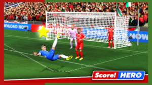 تحميل لعبة Score Hero مهكرة 2026 APK للأندرويد 2