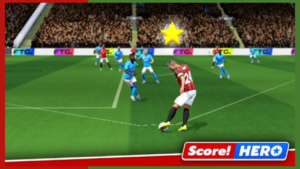 تحميل لعبة Score Hero مهكرة 2026 APK للأندرويد 1
