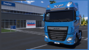 تحميل لعبة Truck Simulator Ultimate APK مهكرة 2026 آخر إصدار للأندرويد 3