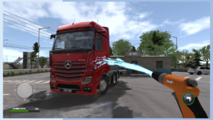 تحميل لعبة Truck Simulator Ultimate APK مهكرة 2026 آخر إصدار للأندرويد 2