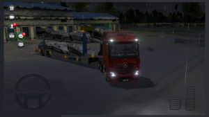 تحميل لعبة Truck Simulator Ultimate APK مهكرة 2026 آخر إصدار للأندرويد 1