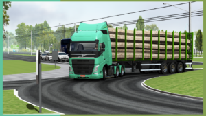 تحميل World Truck Driving Simulator مهكرة 2026 للأندرويد آخر إصدار 2