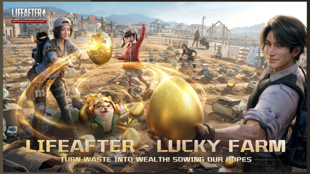 تحميل لعبة LifeAfter APK مهكرة 2026 للأندرويد آخر إصدار 3