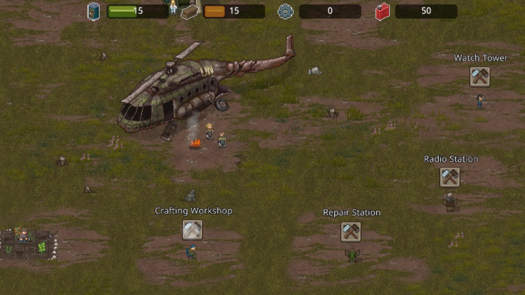 تحميل لعبة Mini DAYZ 2 APK مهكرة 2026 للأندرويد آخر إصدار 3