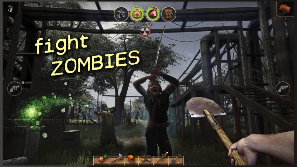 تحميل لعبة Radiation Island مهكرة 2026 للأندرويد آخر إصدار 3