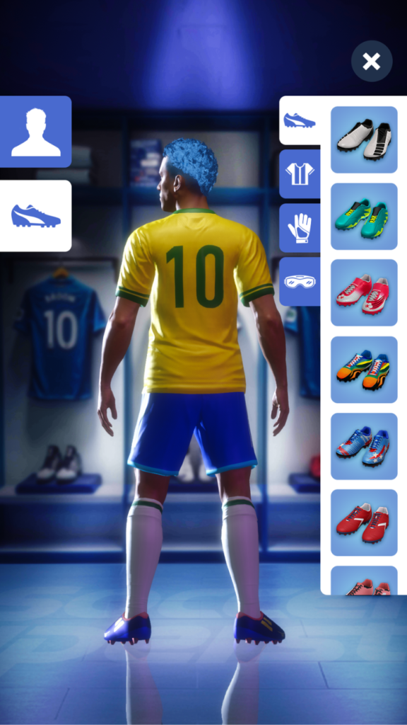 تحميل لعبة Soccer Superstar APK مهكرة 2026 للأندرويد آخر إصدار 1