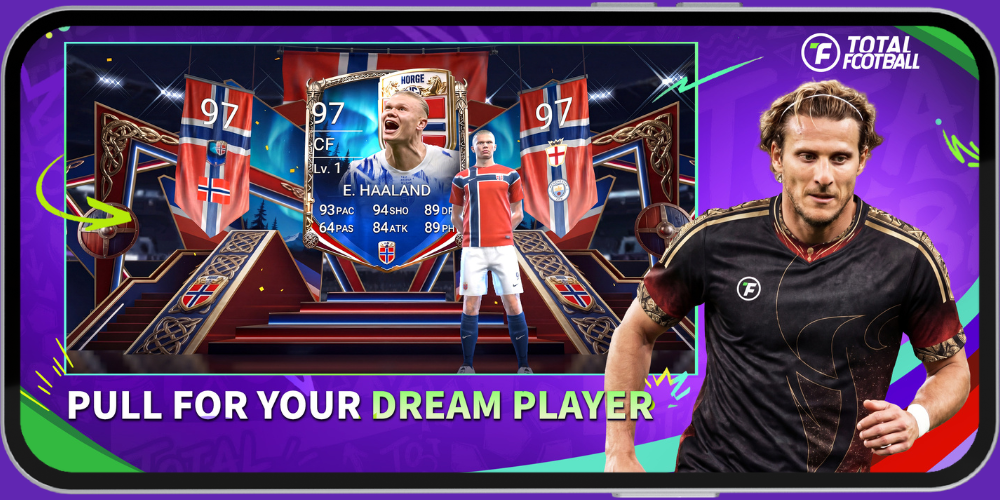 مميزات لعبة Total Football مهكرة اخر اصدار