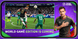 تحميل لعبة Total Football APK مهكرة 2026 للأندرويد آخر إصدار 3