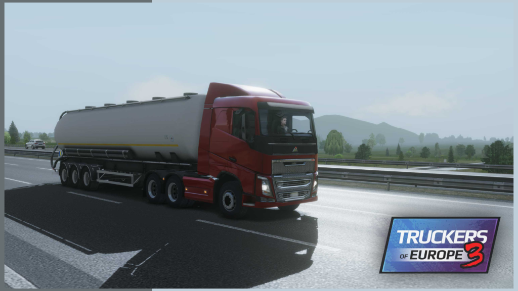 مميزات لعبة Truckers of Europe 3 مهكرة اخر اصدار