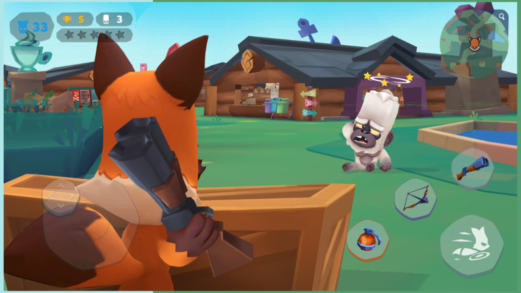 تحميل لعبة Zooba APK مهكرة 2026 للأندرويد آخر إصدار 2