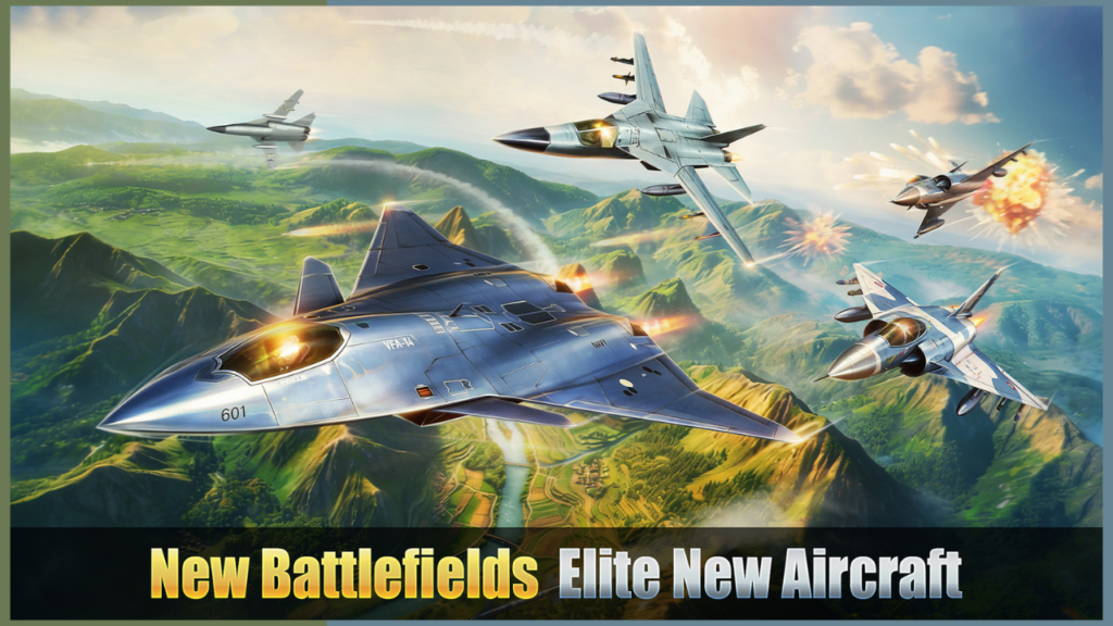 تحميل لعبة Ace Force 2 APK مهكرة 2026 للأندرويد آخر إصدار 3