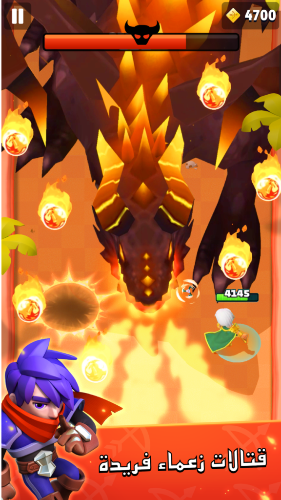 تحميل لعبة Archero APK مهكرة 2026 للأندرويد آخر إصدار 3