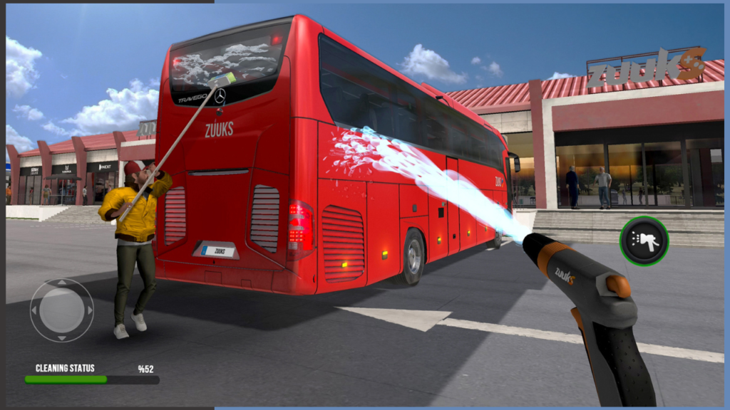 تحميل لعبة Bus Simulator Ultimate APK مهكرة 2026 للأندرويد آخر إصدار 3