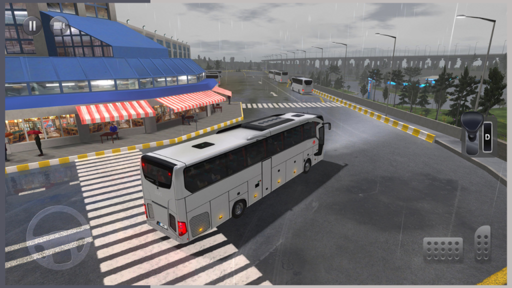 تحميل لعبة Bus Simulator Ultimate APK مهكرة 2026 للأندرويد آخر إصدار 1
