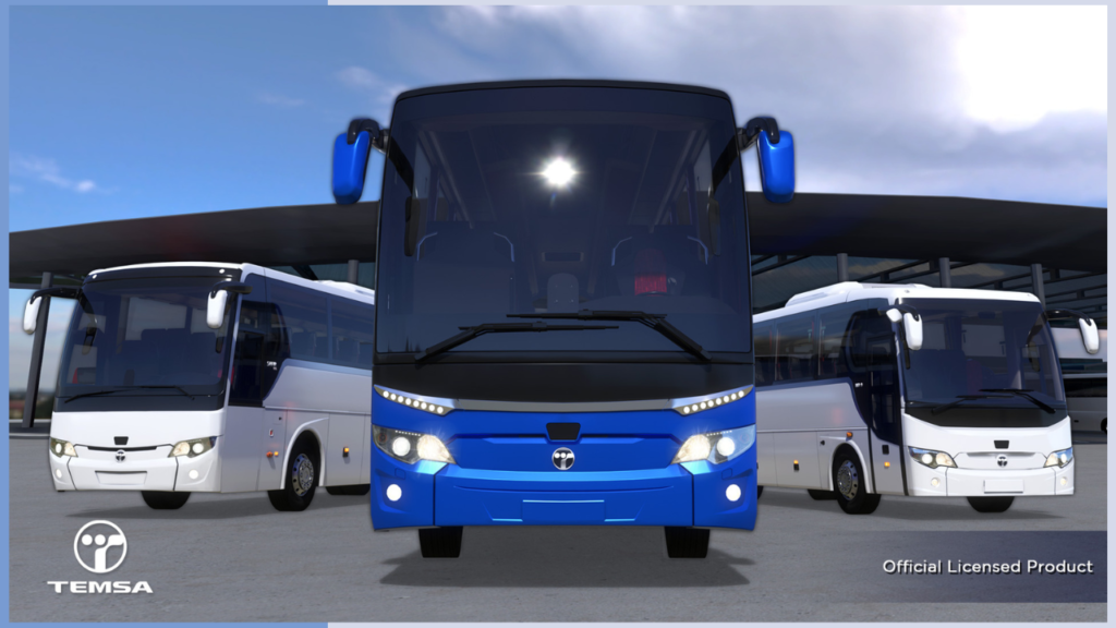 تحميل لعبة Bus Simulator Ultimate APK مهكرة 2026 للأندرويد آخر إصدار 2