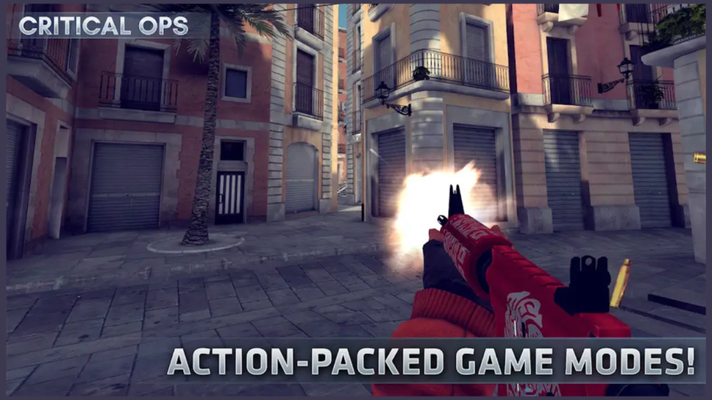 تحميل لعبة Critical Ops APK مهكرة 2026 للأندرويد آخر إصدار 3
