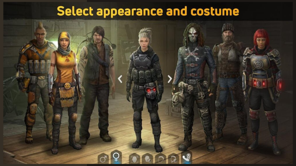 تحميل Dawn of Zombies APK مهكرة 2026 للأندرويد آخر إصدار 3