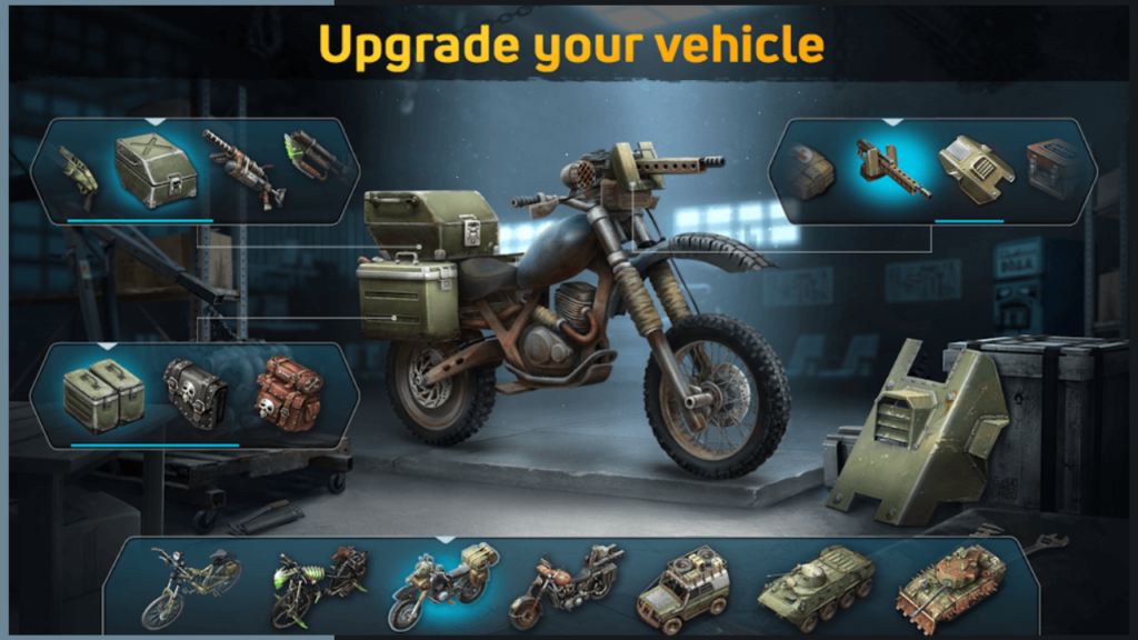 تحميل Dawn of Zombies APK مهكرة 2026 للأندرويد آخر إصدار 2