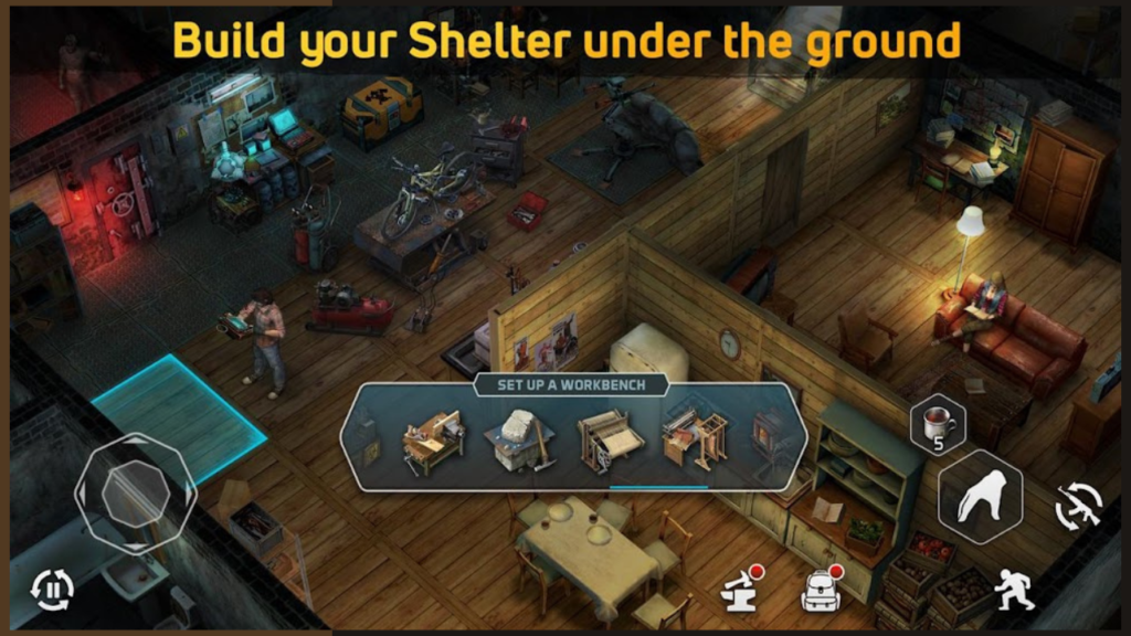 تحميل Dawn of Zombies APK مهكرة 2026 للأندرويد آخر إصدار 1
