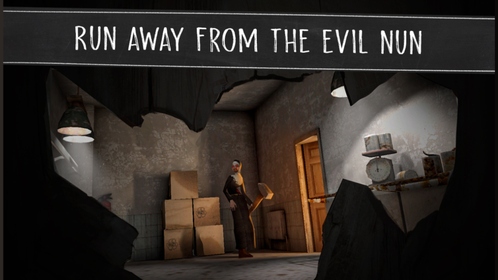 تحميل Evil Nun: The Broken Mask APK مهكرة 2026 للأندرويد 2
