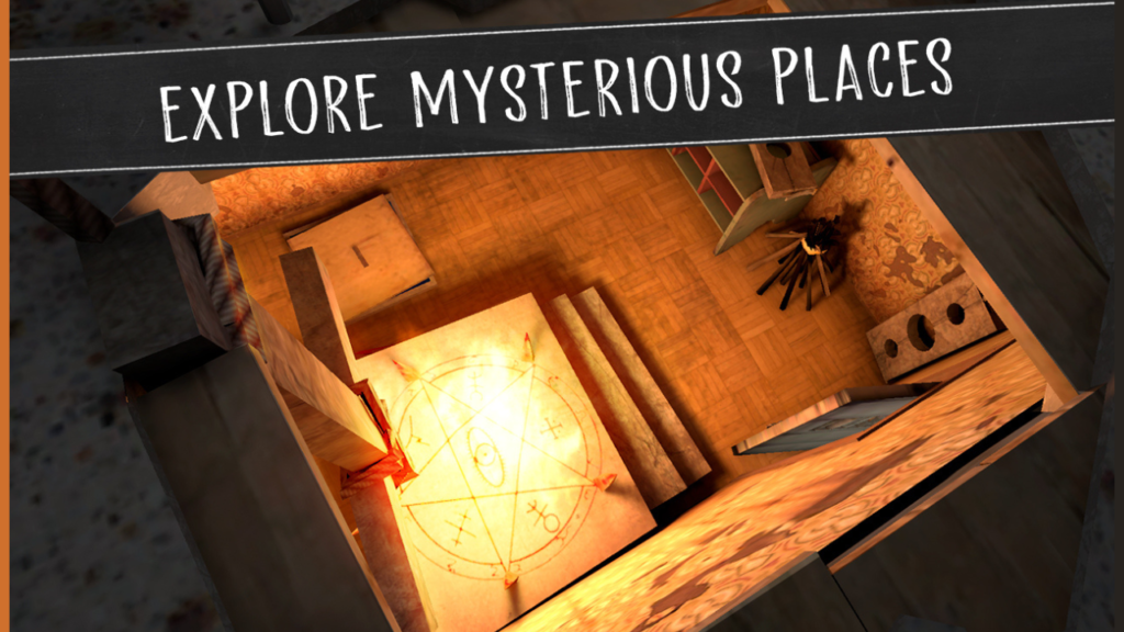 تحميل Evil Nun: The Broken Mask APK مهكرة 2026 للأندرويد 1