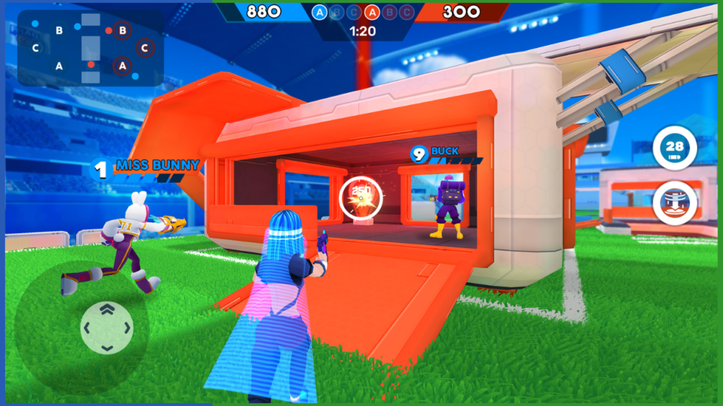 تحميل لعبة FRAG Pro Shooter مهكرة 2026 للأندرويد آخر إصدار 2