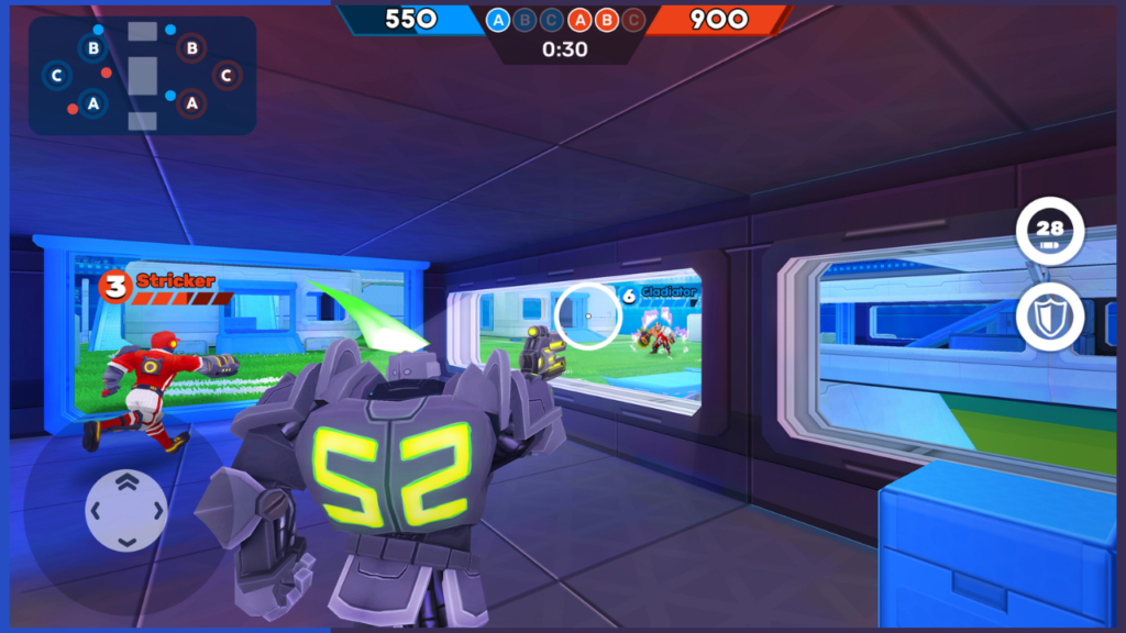 تحميل لعبة FRAG Pro Shooter مهكرة 2026 للأندرويد آخر إصدار 1