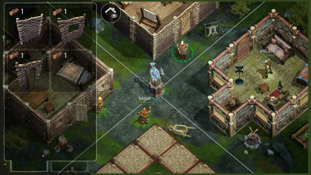 تحميل لعبة Frostborn APK مهكرة 2026 للأندرويد آخر إصدار 1