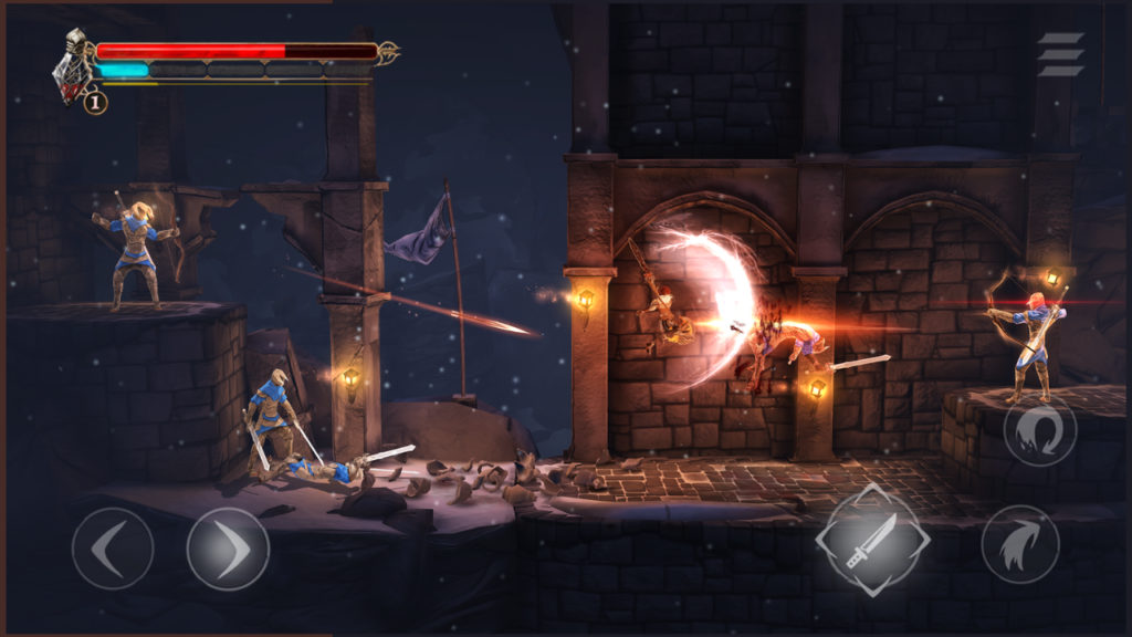 تحميل لعبة Grimvalor APK مهكرة 2026 للأندرويد آخر إصدار 3