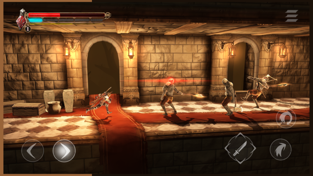 تحميل لعبة Grimvalor APK مهكرة 2026 للأندرويد آخر إصدار 2