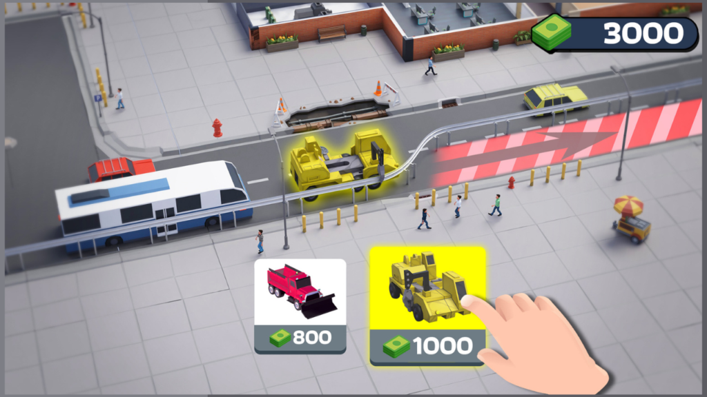 تحميل لعبة Idle Office Tycoon APK مهكرة 2026 للأندرويد آخر إصدار 3