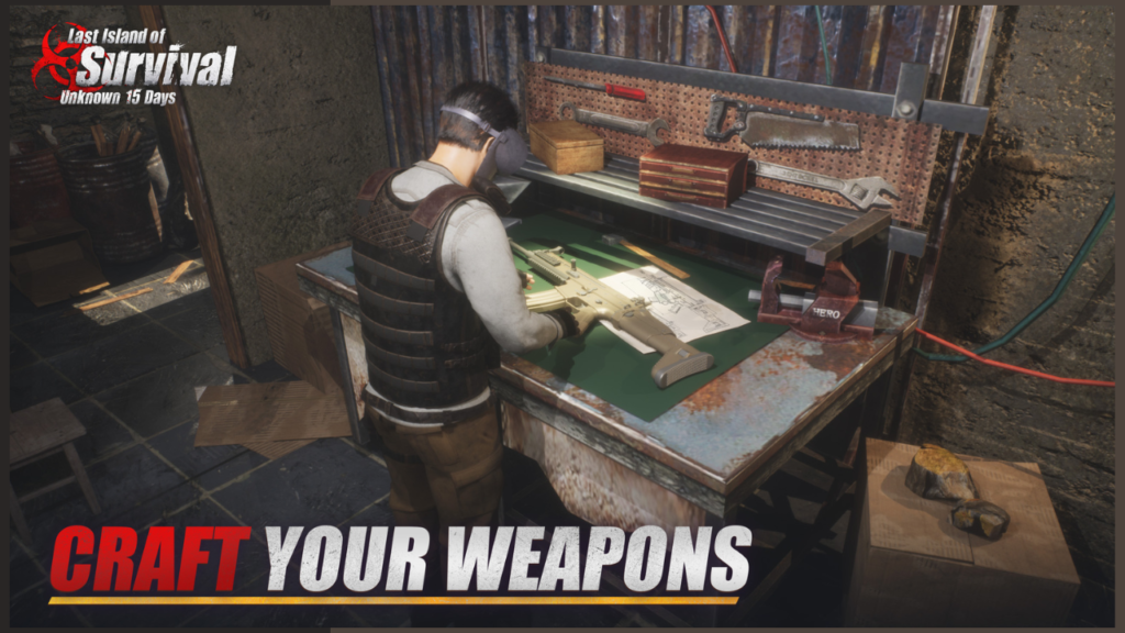 تحميل لعبة Last Day Rules Survival APK مهكرة 2026 للأندرويد 2