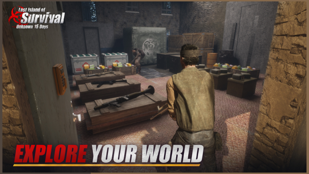 تحميل لعبة Last Day Rules Survival APK مهكرة 2026 للأندرويد 1
