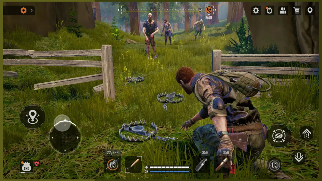 تحميل لعبة Lost Future APK مهكرة 2026 للأندرويد آخر إصدار 3