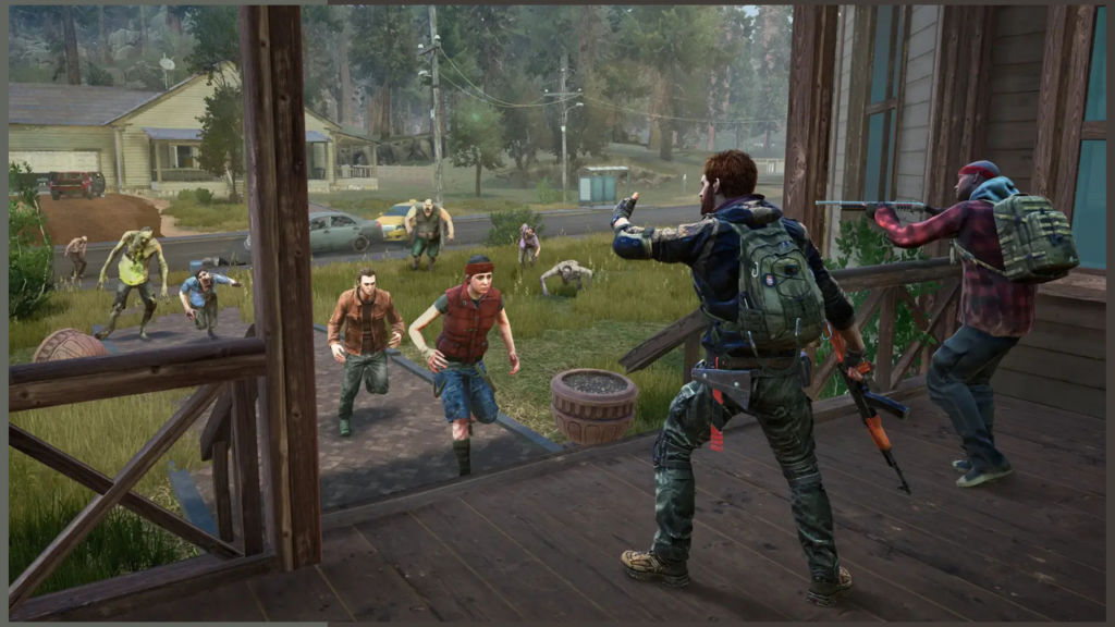 تحميل لعبة Lost Future APK مهكرة 2026 للأندرويد آخر إصدار 1