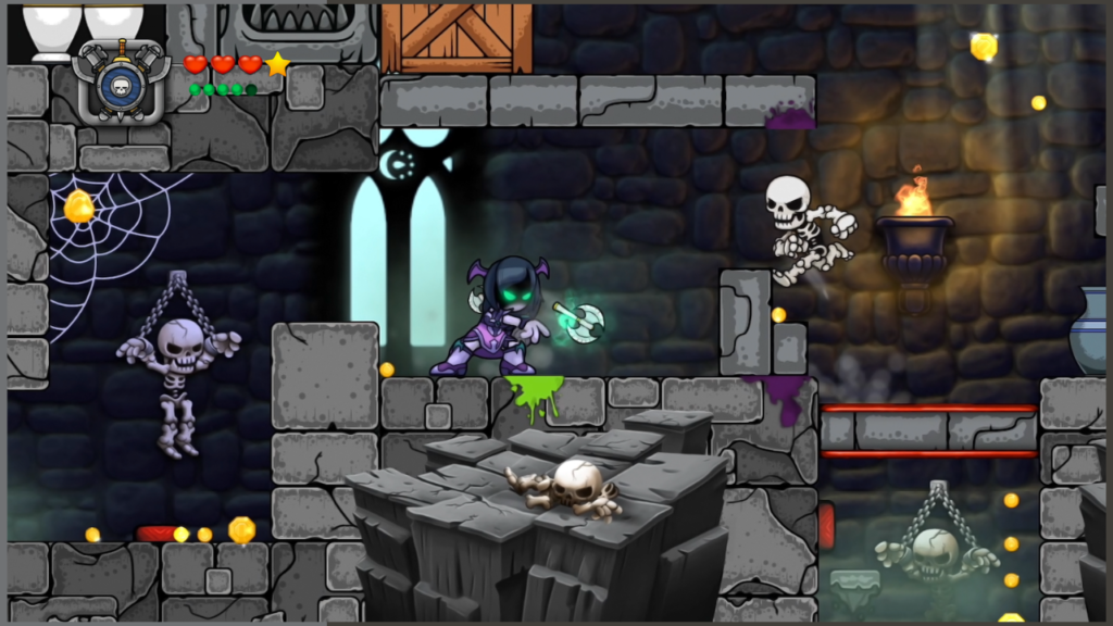 تحميل Magic Rampage APK مهكرة 2026 للأندرويد آخر إصدار 3