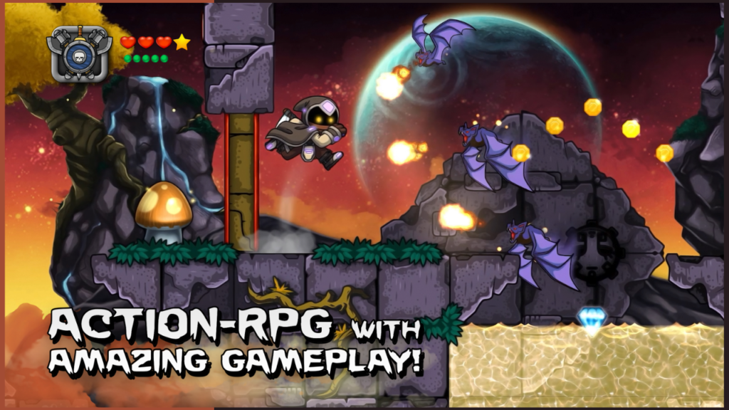 تحميل Magic Rampage APK مهكرة 2026 للأندرويد آخر إصدار 1