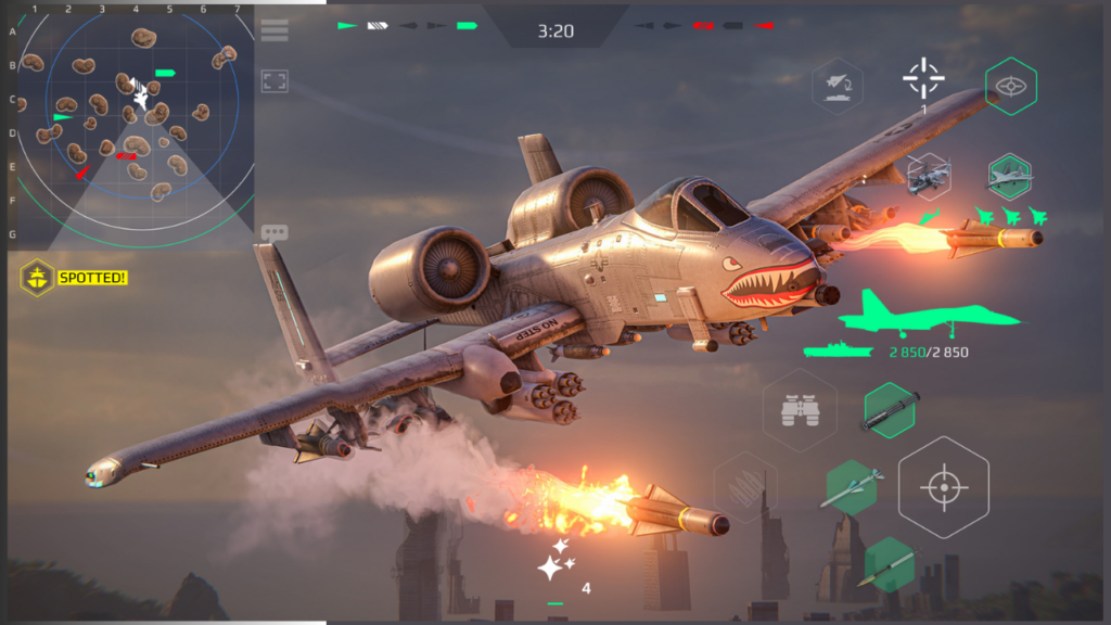 تحميل لعبة Modern Warships مهكرة 2026 للأندرويد آخر إصدار 1